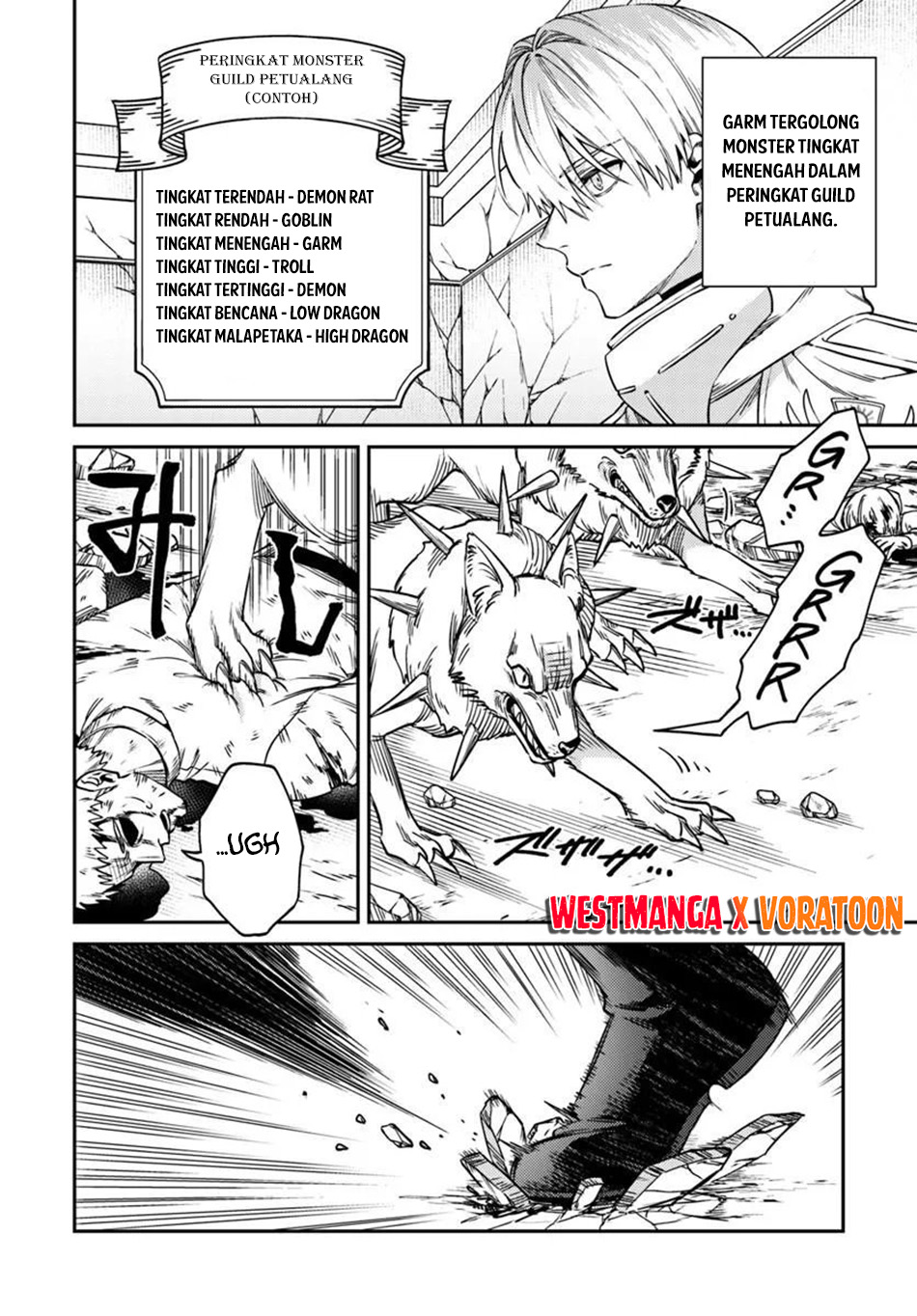 Tensei Teido de Mune no Ana wa Umaranai Chapter 3.1 - Page 3