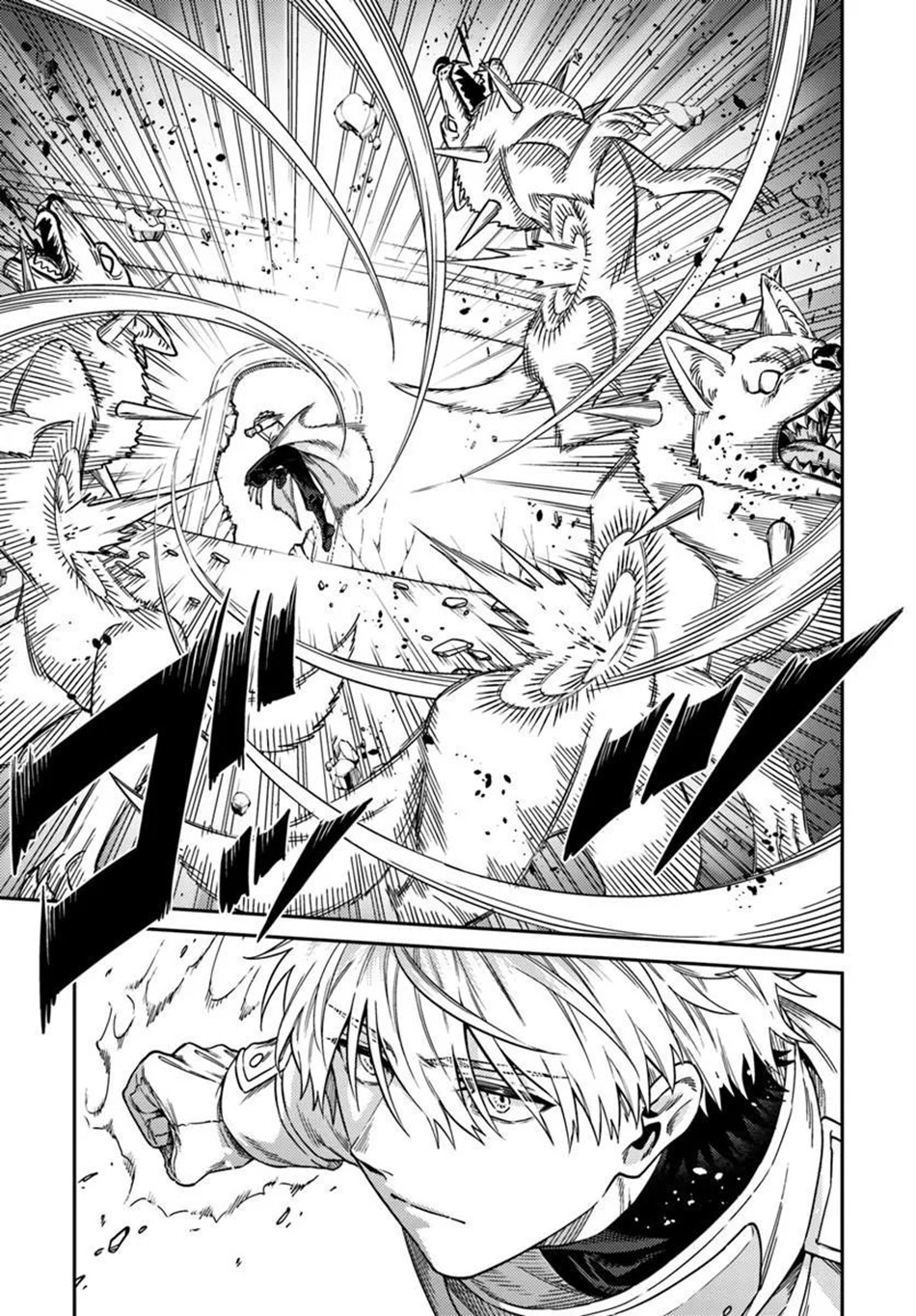 Tensei Teido de Mune no Ana wa Umaranai Chapter 3.1 - Page 4