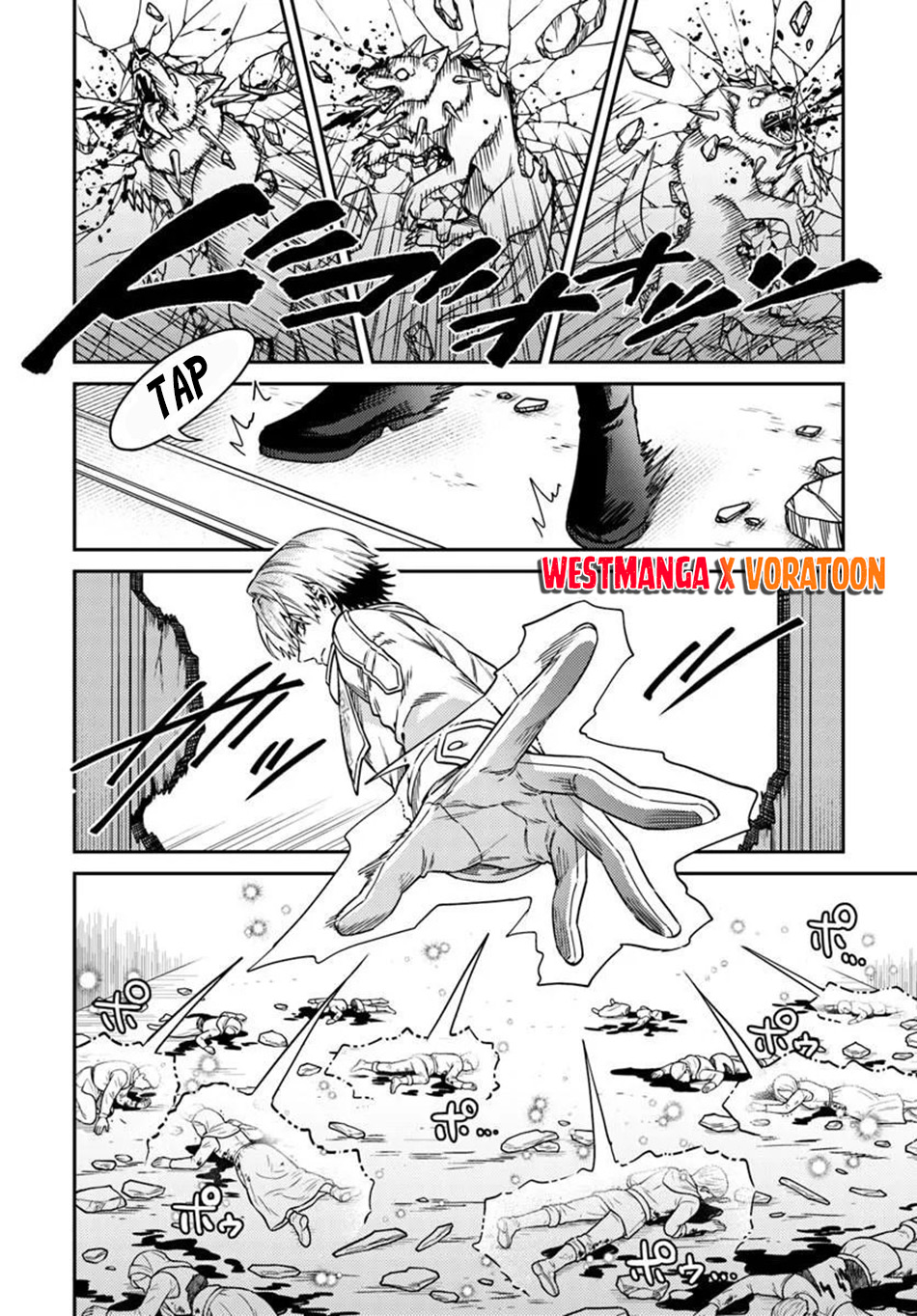Tensei Teido de Mune no Ana wa Umaranai Chapter 3.1 - Page 5