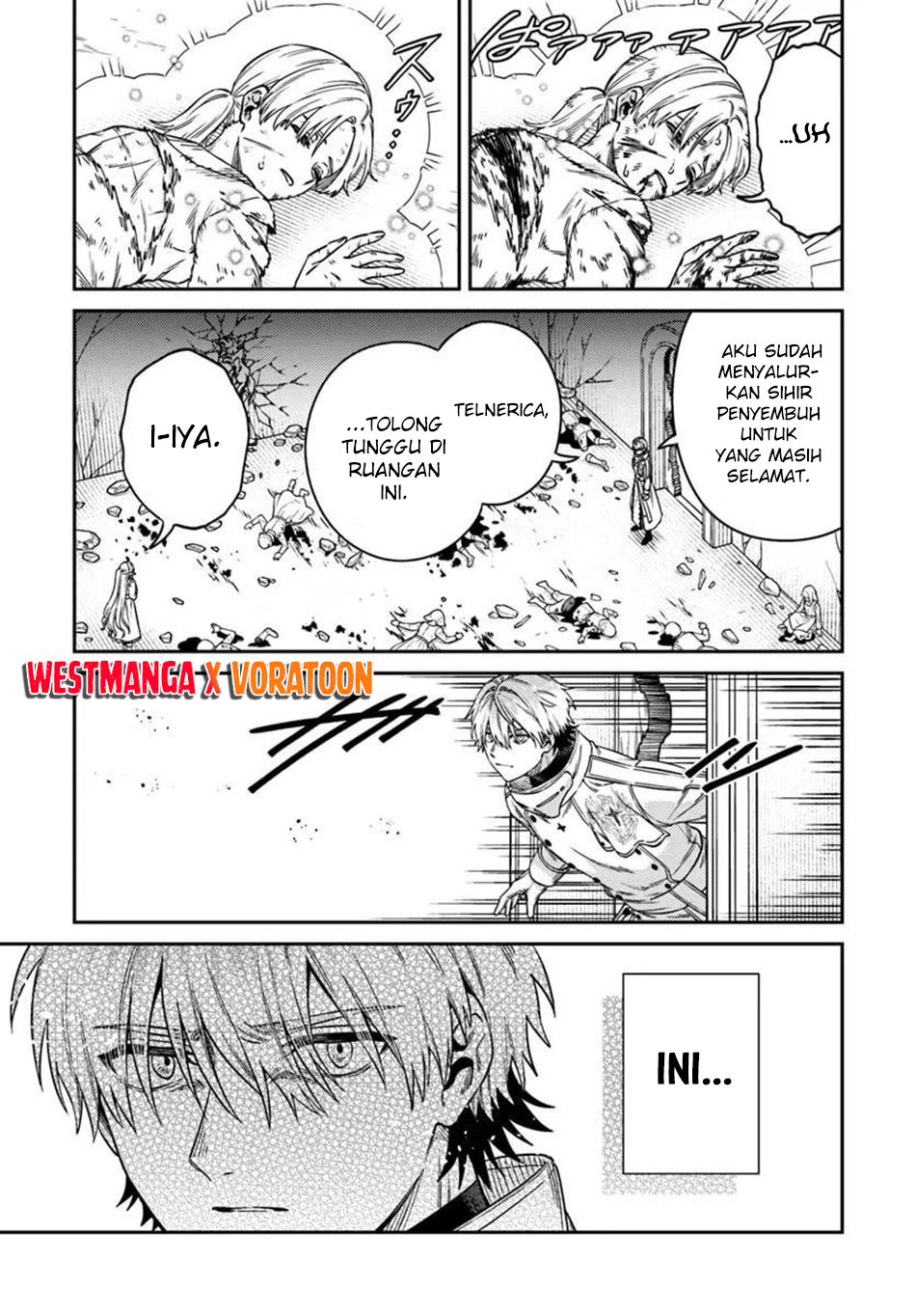 Tensei Teido de Mune no Ana wa Umaranai Chapter 3.1 - Page 6