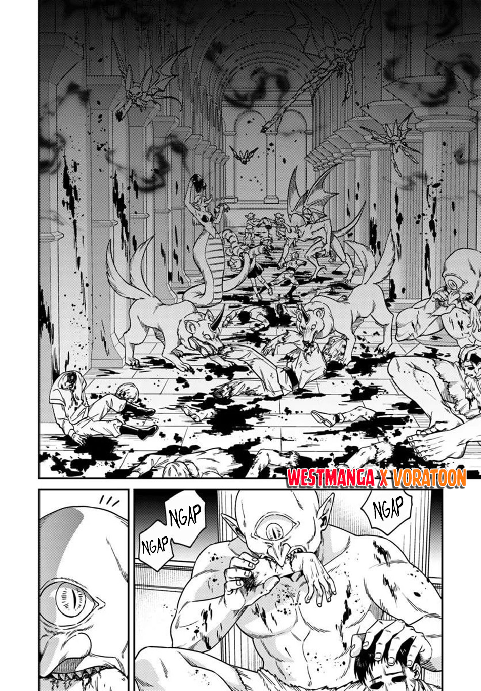 Tensei Teido de Mune no Ana wa Umaranai Chapter 3.1 - Page 7