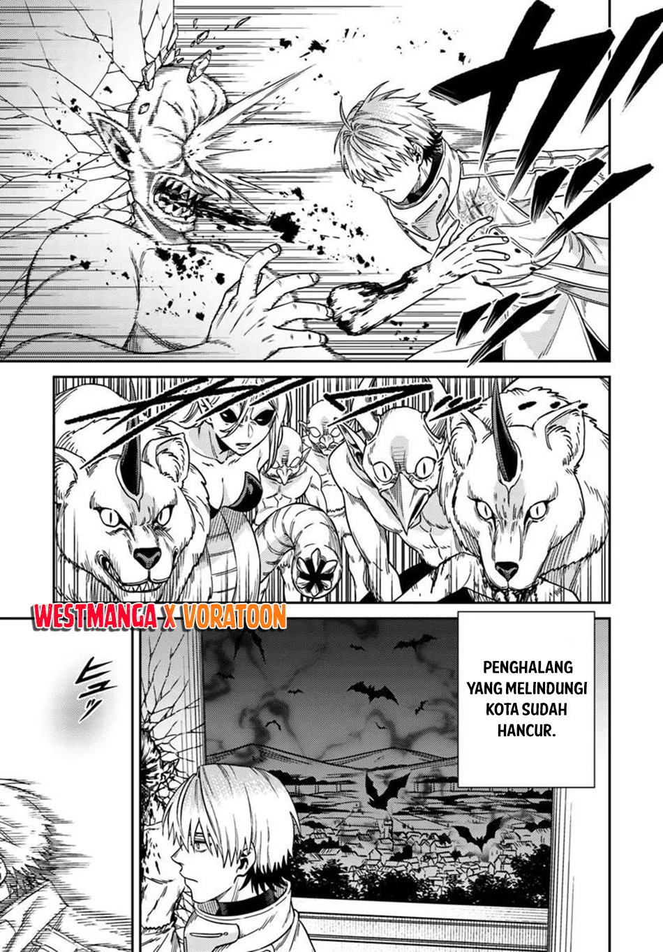 Tensei Teido de Mune no Ana wa Umaranai Chapter 3.1 - Page 8