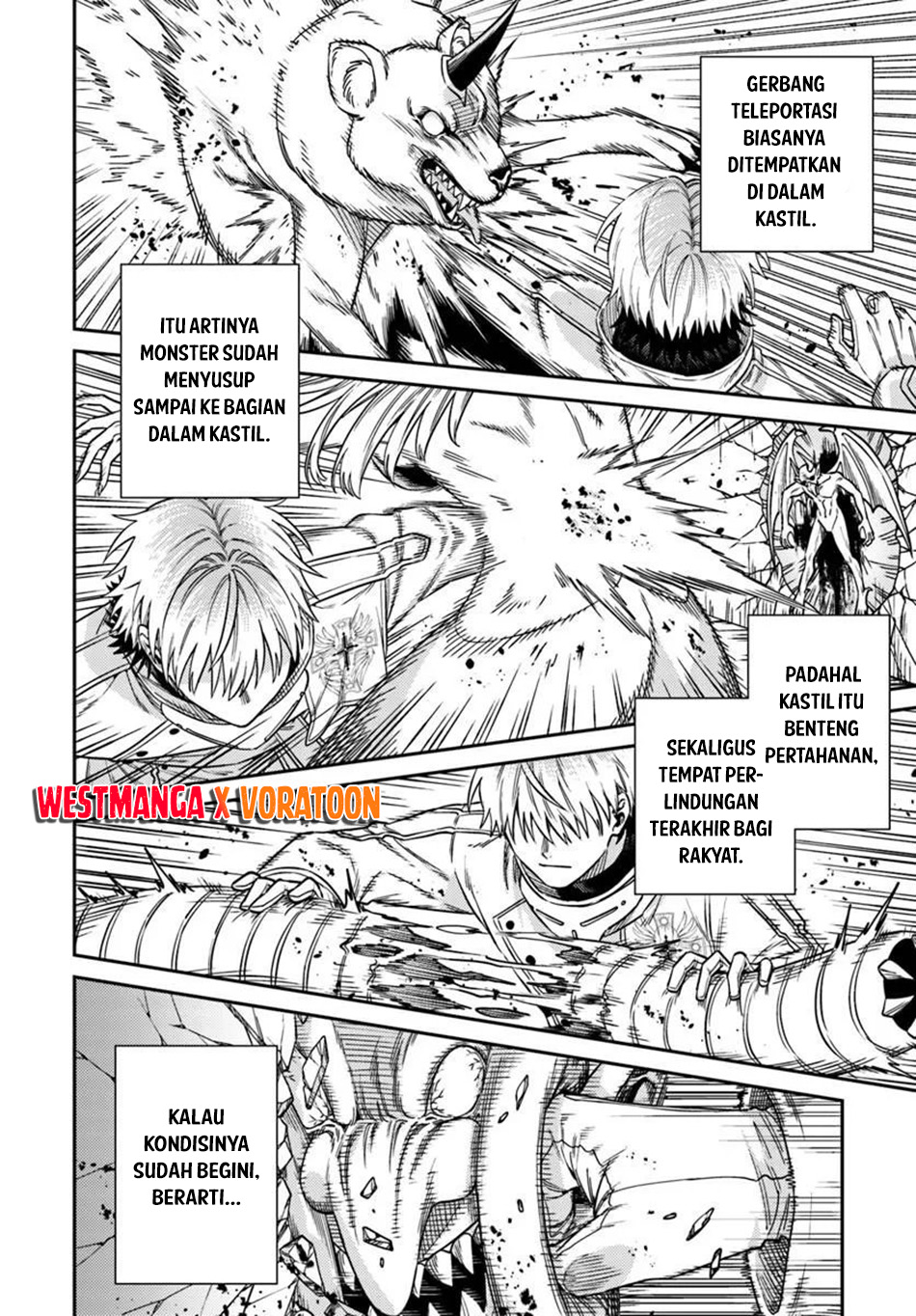 Tensei Teido de Mune no Ana wa Umaranai Chapter 3.1 - Page 9