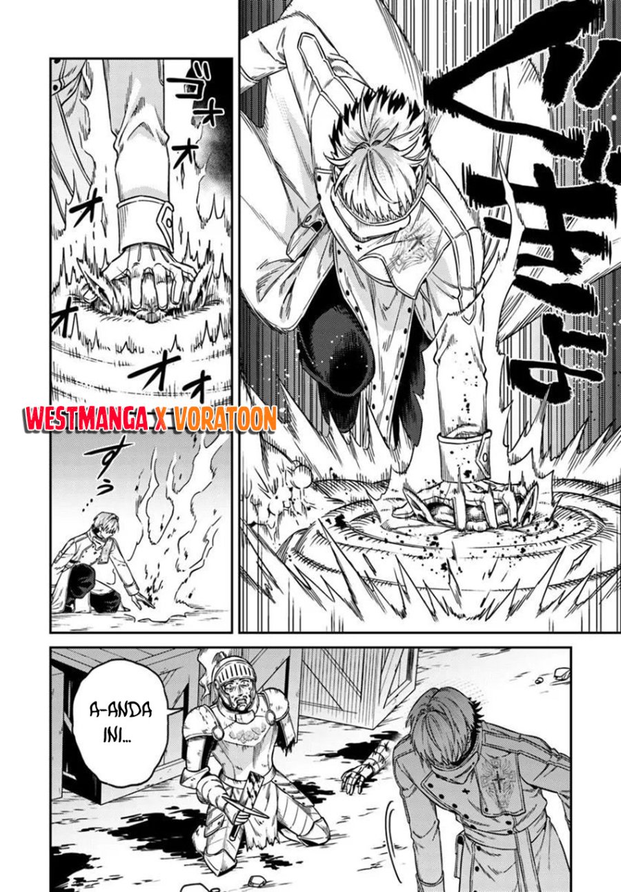 Tensei Teido de Mune no Ana wa Umaranai Chapter 3.2 - Page 10