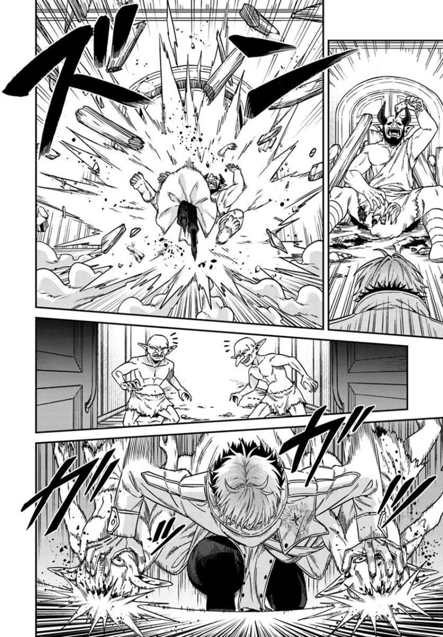 Tensei Teido de Mune no Ana wa Umaranai Chapter 3.2 - Page 2