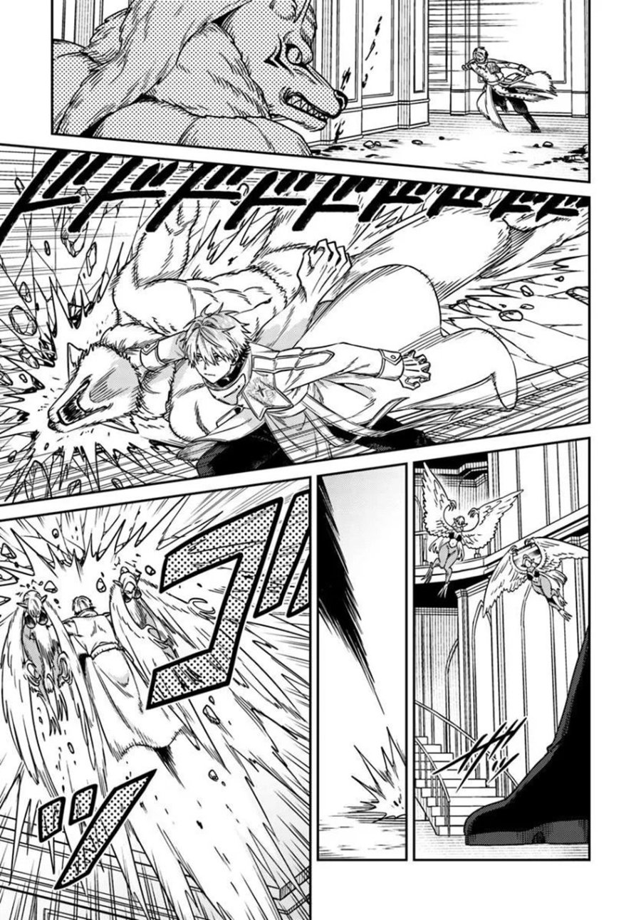 Tensei Teido de Mune no Ana wa Umaranai Chapter 3.2 - Page 3