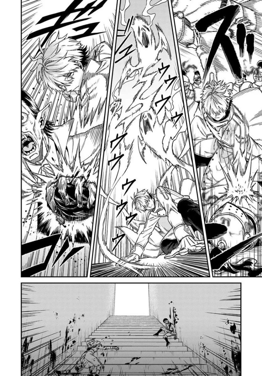 Tensei Teido de Mune no Ana wa Umaranai Chapter 3.2 - Page 4