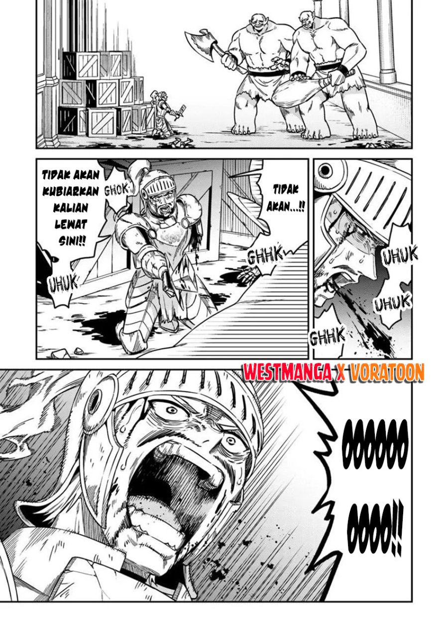 Tensei Teido de Mune no Ana wa Umaranai Chapter 3.2 - Page 5