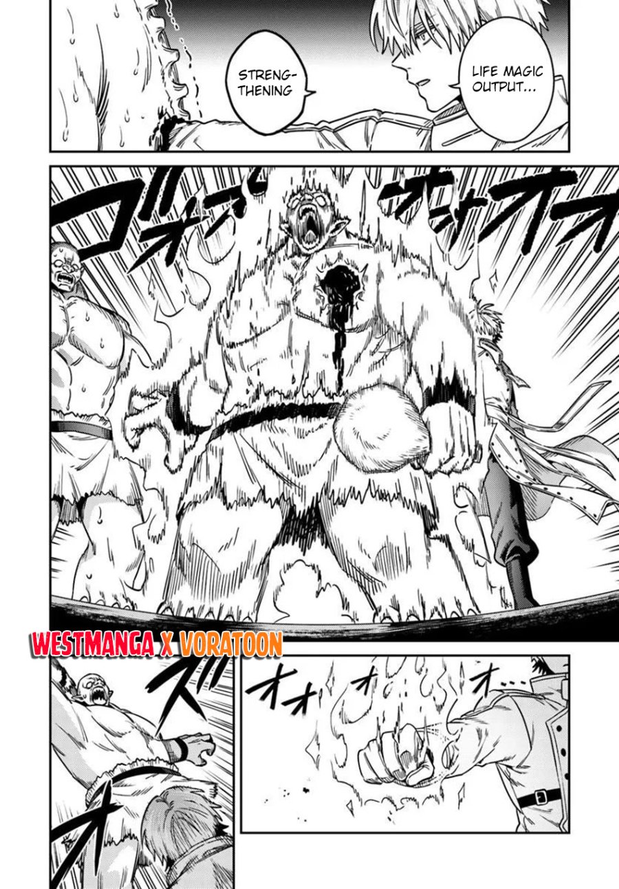 Tensei Teido de Mune no Ana wa Umaranai Chapter 3.2 - Page 8