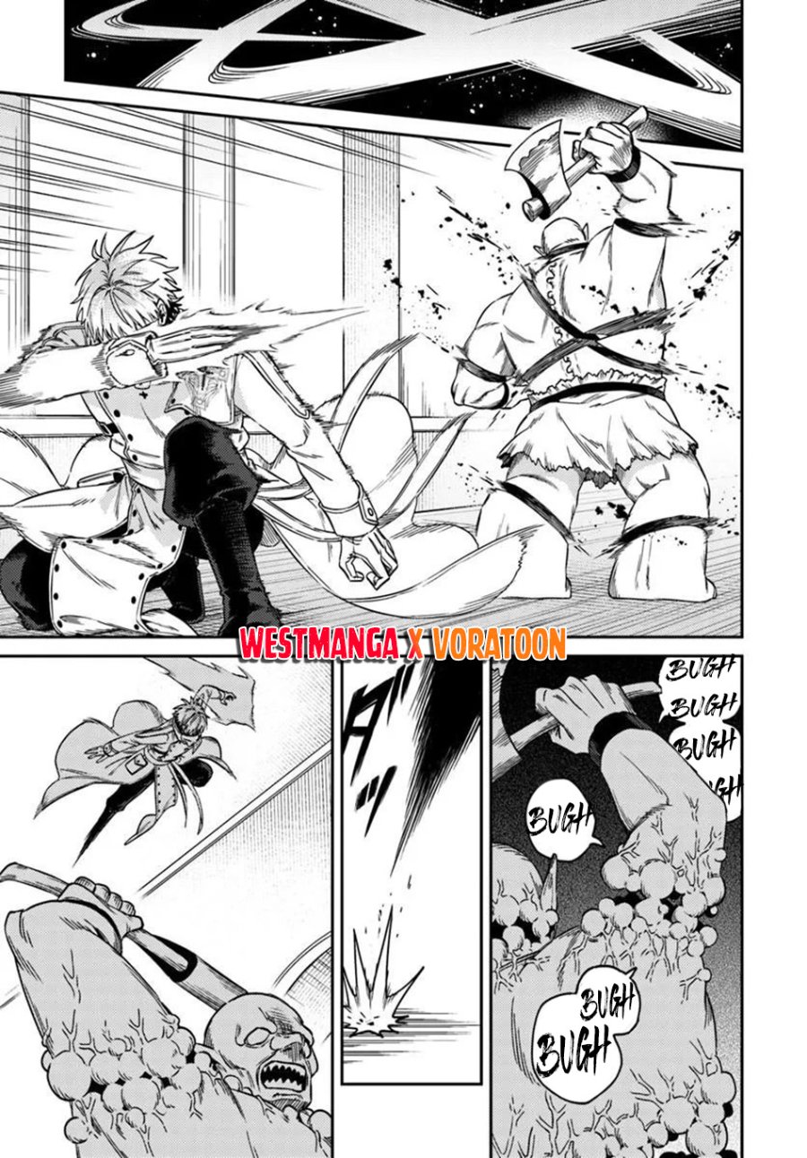 Tensei Teido de Mune no Ana wa Umaranai Chapter 3.2 - Page 9