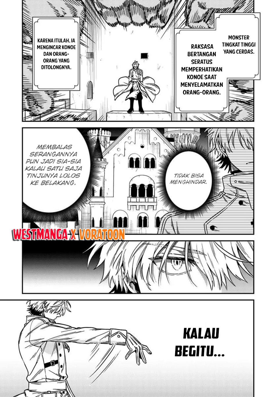 Tensei Teido de Mune no Ana wa Umaranai Chapter 4.1 - Page 4
