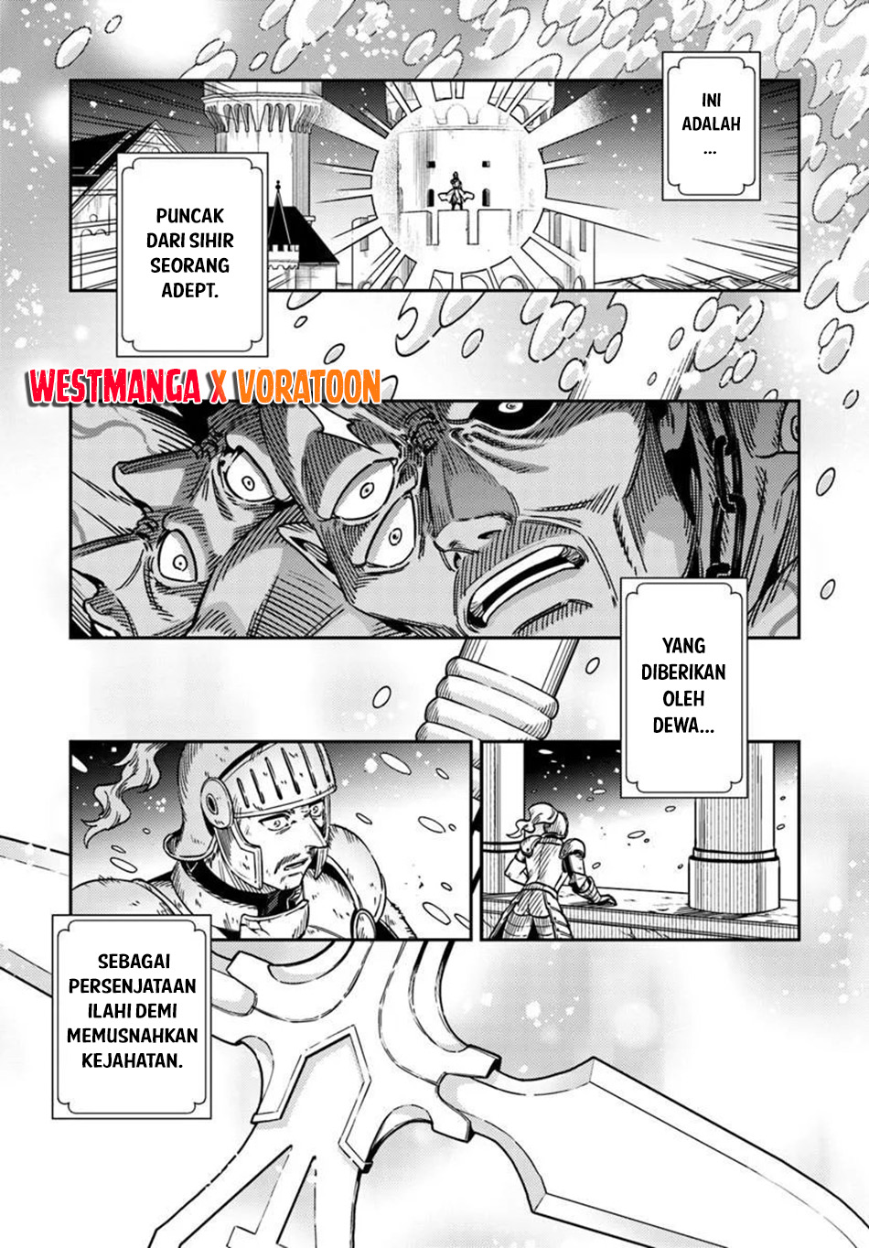 Tensei Teido de Mune no Ana wa Umaranai Chapter 4.1 - Page 6
