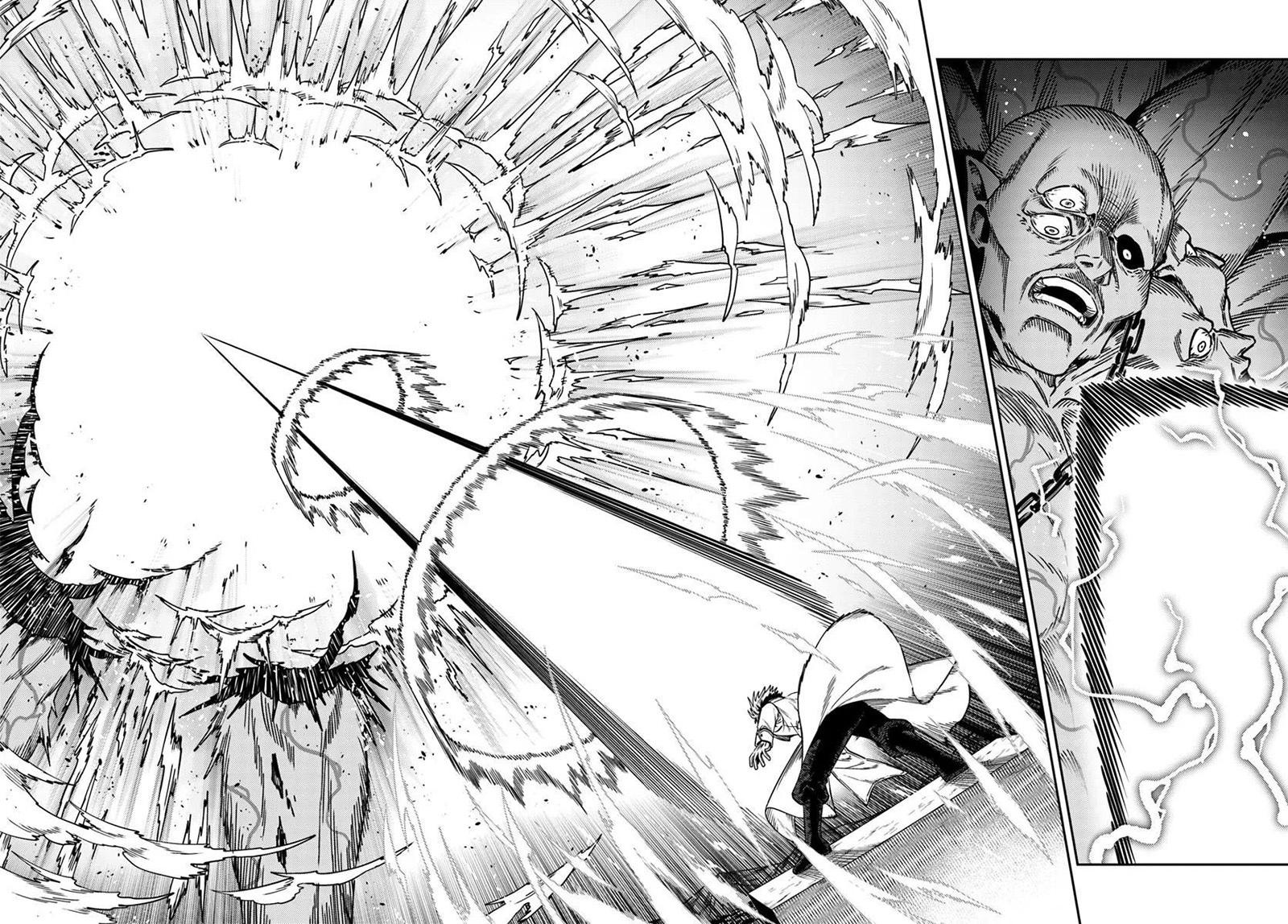 Tensei Teido de Mune no Ana wa Umaranai Chapter 4.1 - Page 9