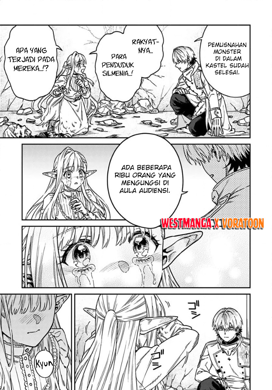 Tensei Teido de Mune no Ana wa Umaranai Chapter 4.2 - Page 11