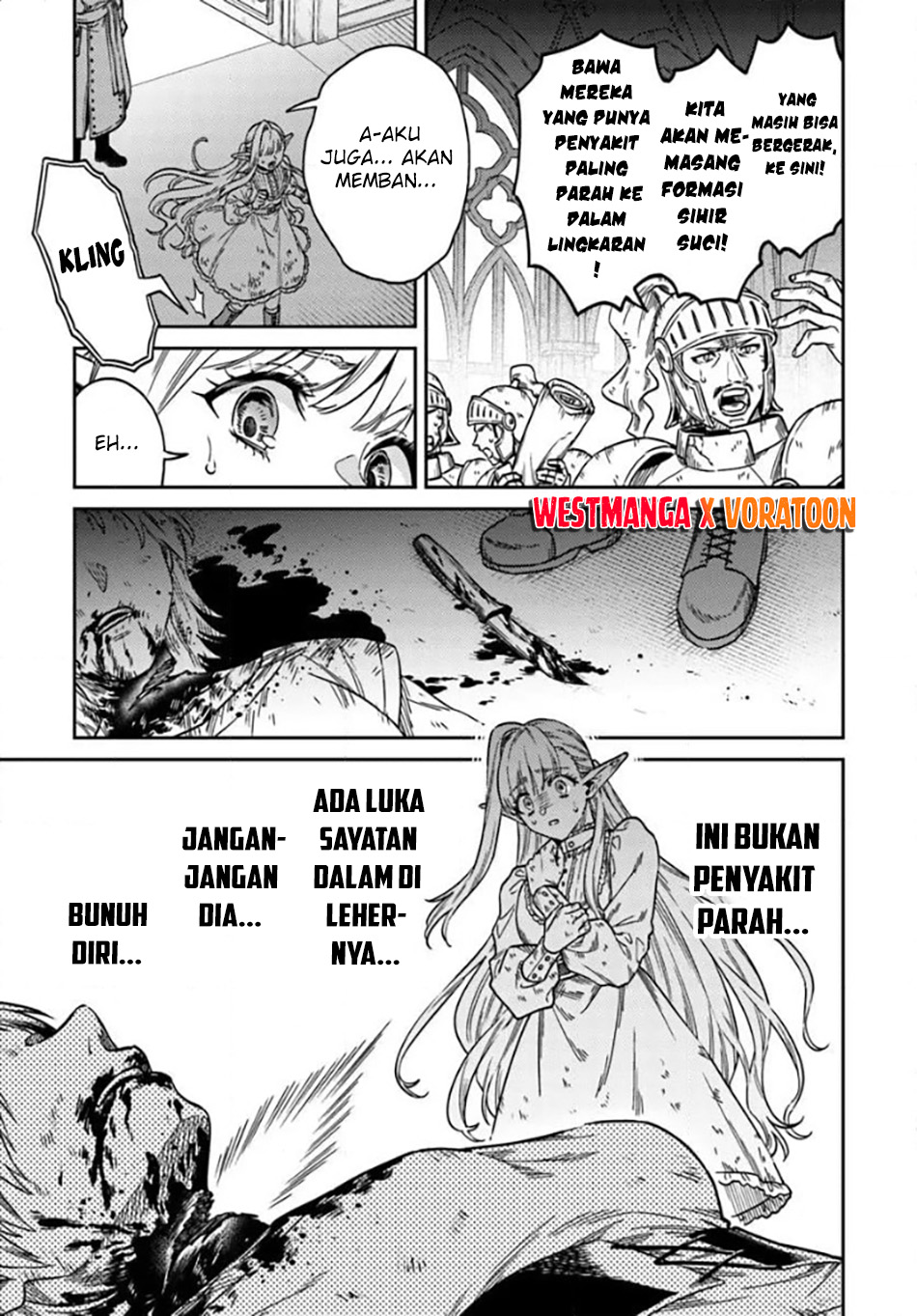 Tensei Teido de Mune no Ana wa Umaranai Chapter 4.2 - Page 14