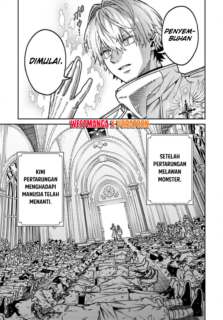 Tensei Teido de Mune no Ana wa Umaranai Chapter 4.2 - Page 18