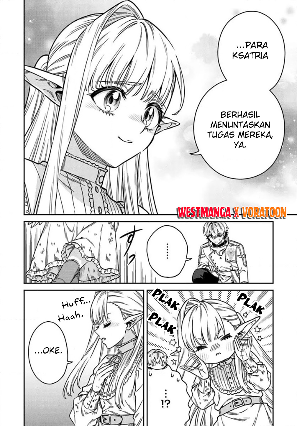 Tensei Teido de Mune no Ana wa Umaranai Chapter 4.2 - Page 20