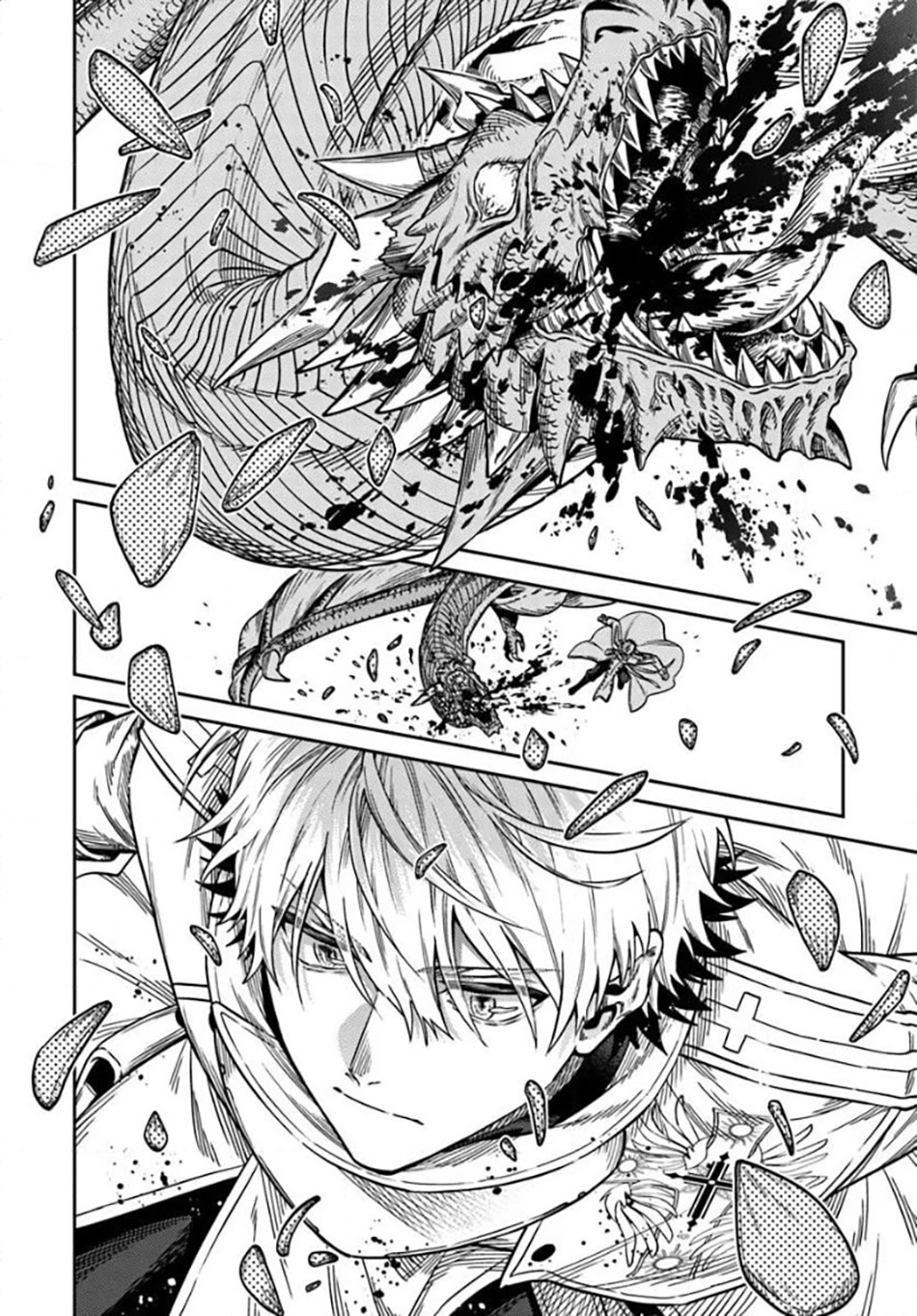 Tensei Teido de Mune no Ana wa Umaranai Chapter 4.2 - Page 4