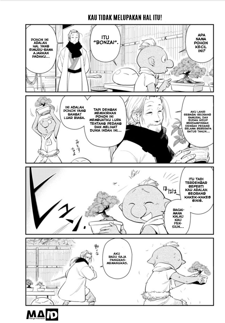 Tensura Nikki Tensei Shitara Slime Datta Ken Chapter 1.1 - Page 10