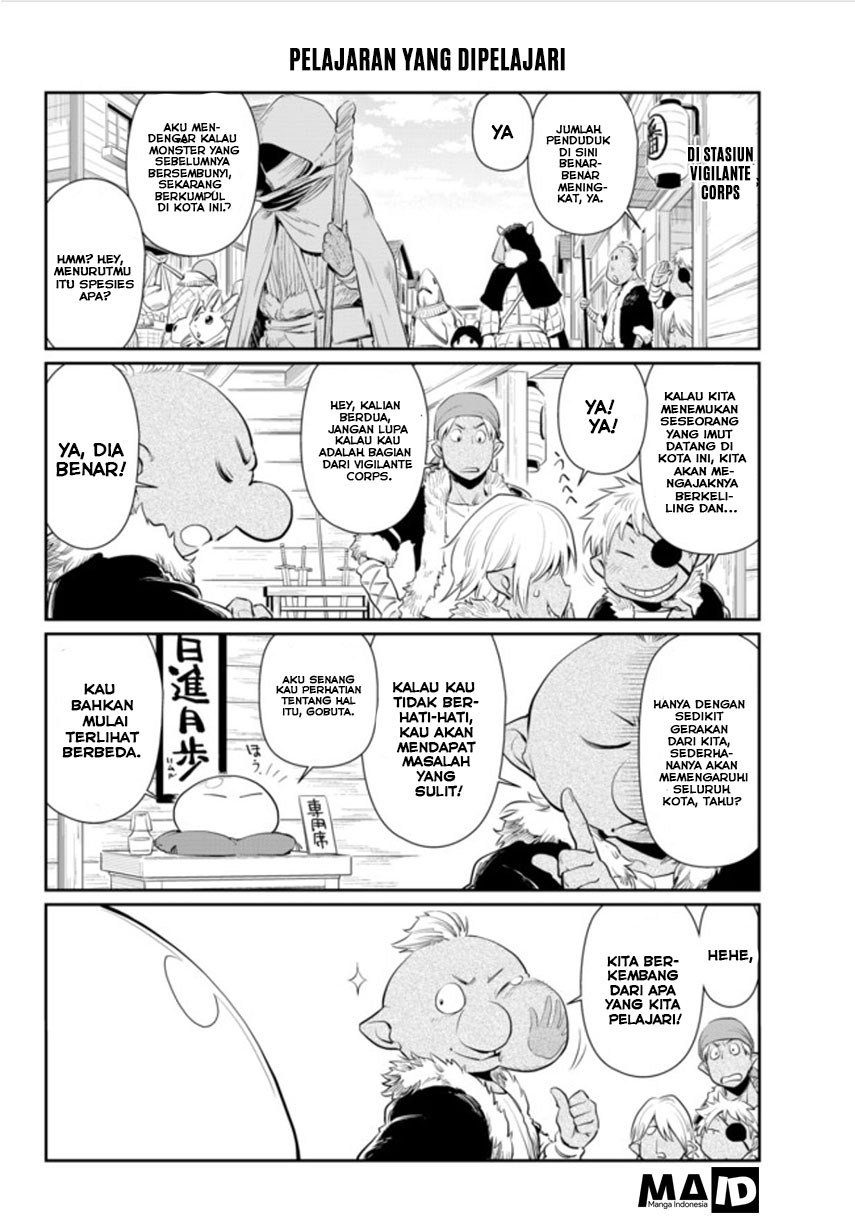 Tensura Nikki Tensei Shitara Slime Datta Ken Chapter 1.1 - Page 9