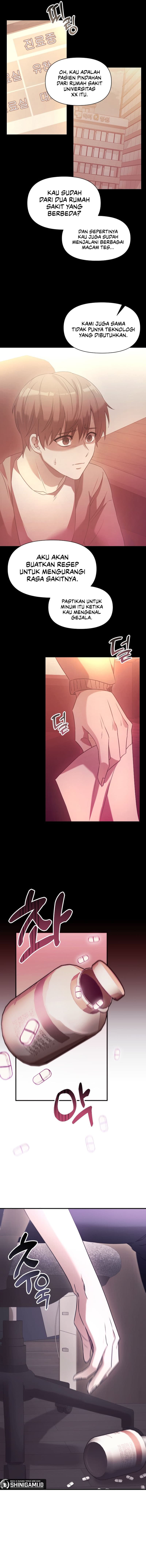 Baca Terminally-Ill Genius Dark Knight - Chapter 1 halaman 12