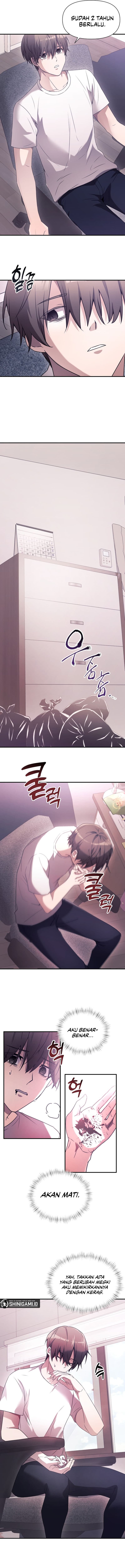 Baca Terminally-Ill Genius Dark Knight - Chapter 1 halaman 13