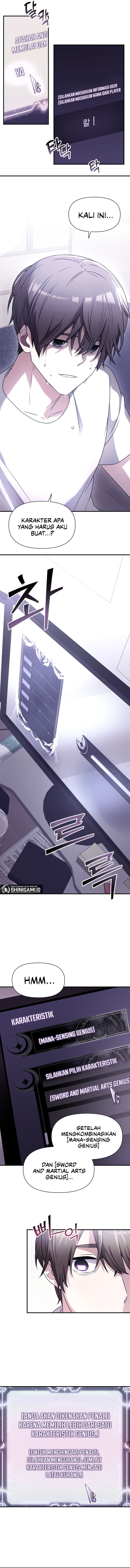 Baca Terminally-Ill Genius Dark Knight - Chapter 1 halaman 16