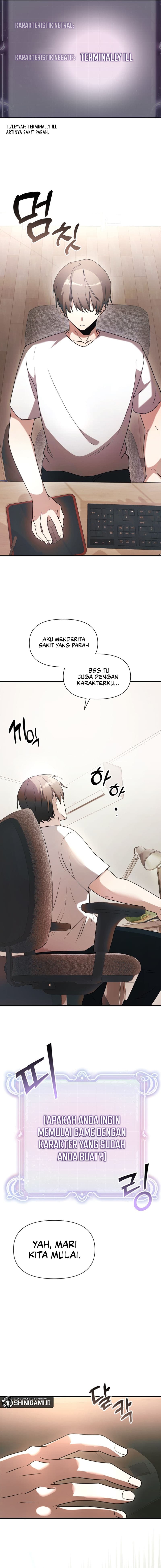 Baca Terminally-Ill Genius Dark Knight - Chapter 1 halaman 17