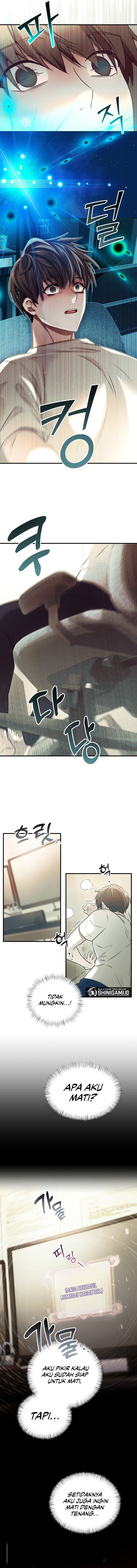 Baca Terminally-Ill Genius Dark Knight - Chapter 1 halaman 18