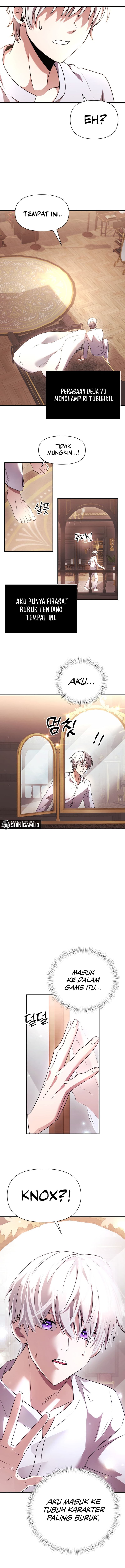 Baca Terminally-Ill Genius Dark Knight - Chapter 1 halaman 20