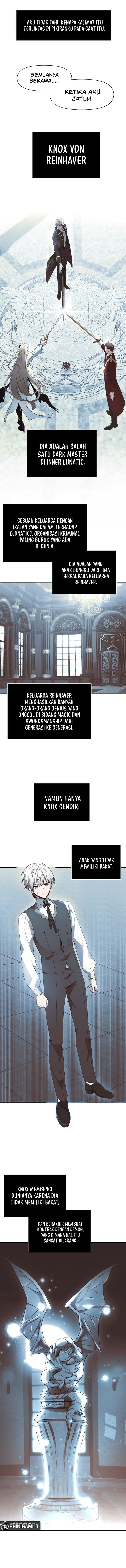 Baca Terminally-Ill Genius Dark Knight - Chapter 1 halaman 21