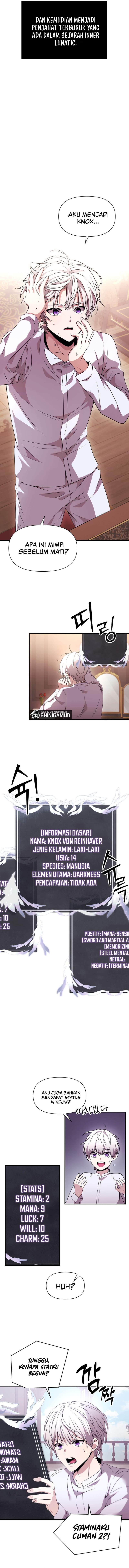 Baca Terminally-Ill Genius Dark Knight - Chapter 1 halaman 22