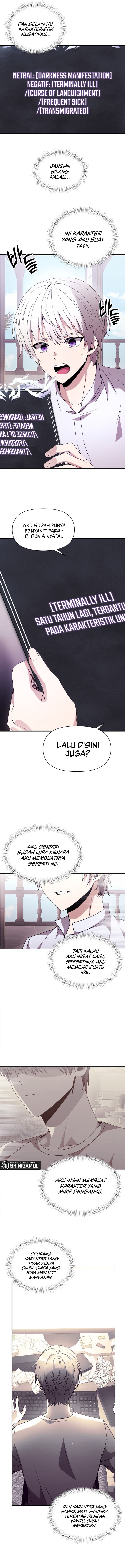 Baca Terminally-Ill Genius Dark Knight - Chapter 1 halaman 23