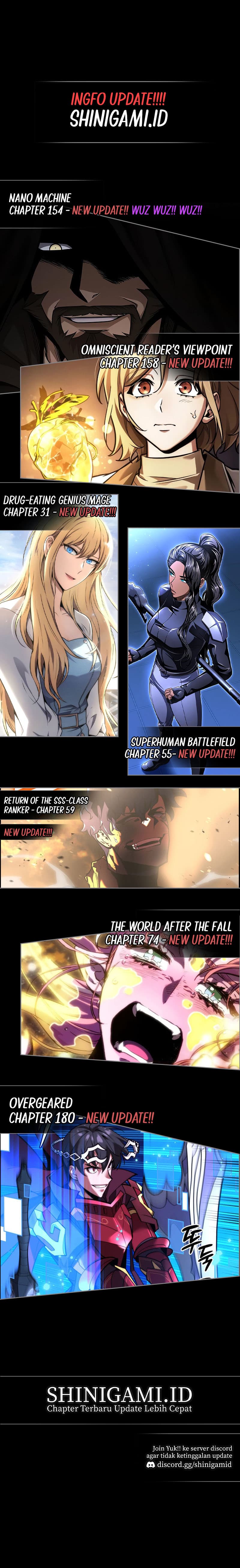 Baca Terminally-Ill Genius Dark Knight - Chapter 1 halaman 27