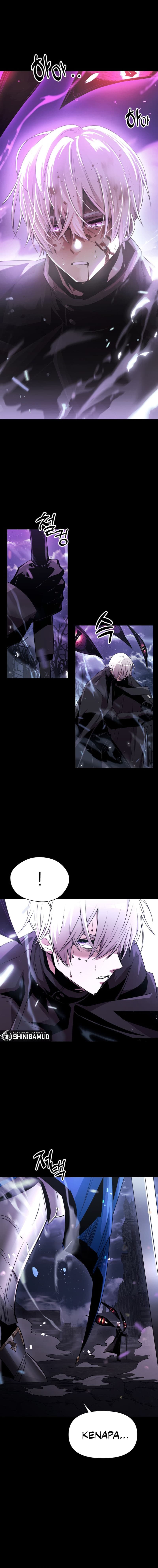 Baca Terminally-Ill Genius Dark Knight - Chapter 1 halaman 6