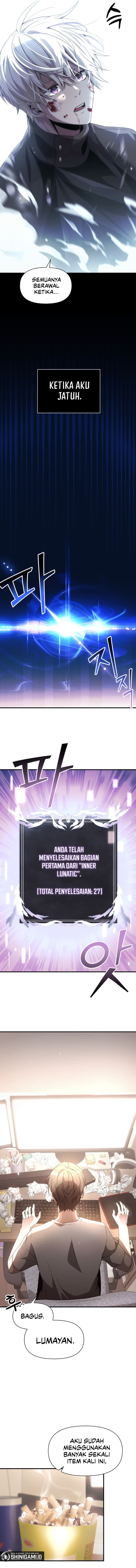 Baca Terminally-Ill Genius Dark Knight - Chapter 1 halaman 9