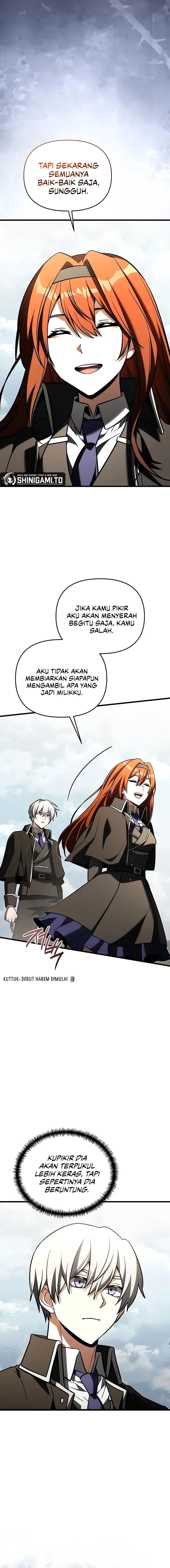 Baca Terminally-Ill Genius Dark Knight - Chapter 141 halaman 10