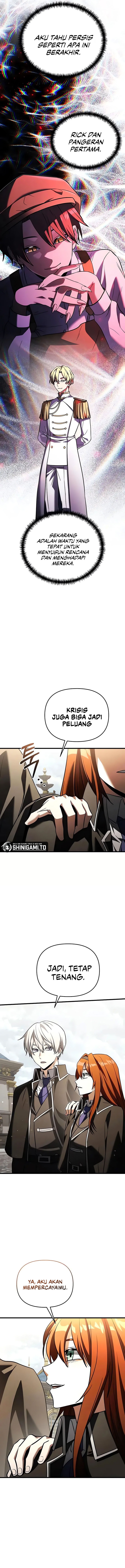 Baca Terminally-Ill Genius Dark Knight - Chapter 141 halaman 11