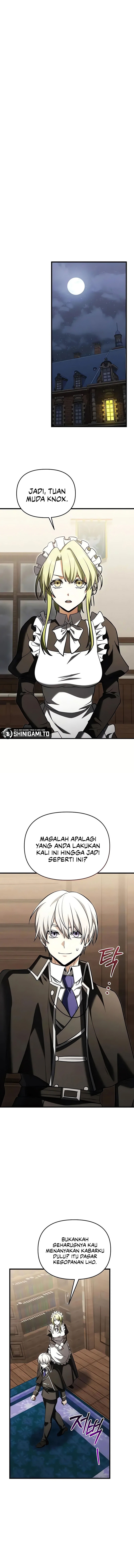 Baca Terminally-Ill Genius Dark Knight - Chapter 141 halaman 12