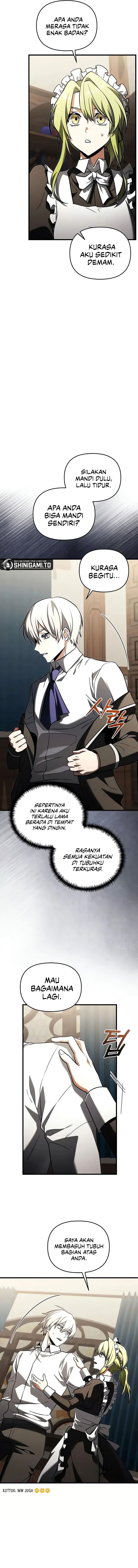 Baca Terminally-Ill Genius Dark Knight - Chapter 141 halaman 13