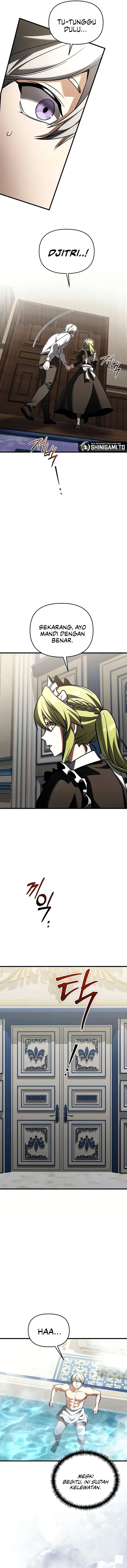 Baca Terminally-Ill Genius Dark Knight - Chapter 141 halaman 14