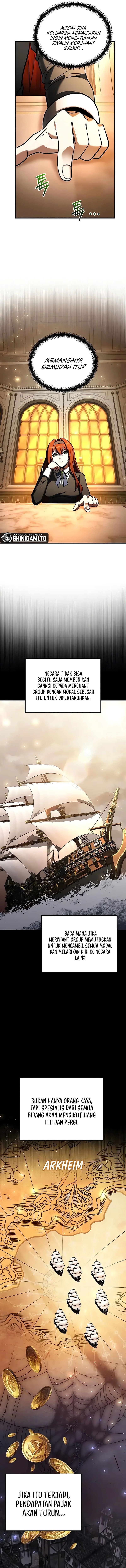 Baca Terminally-Ill Genius Dark Knight - Chapter 141 halaman 17