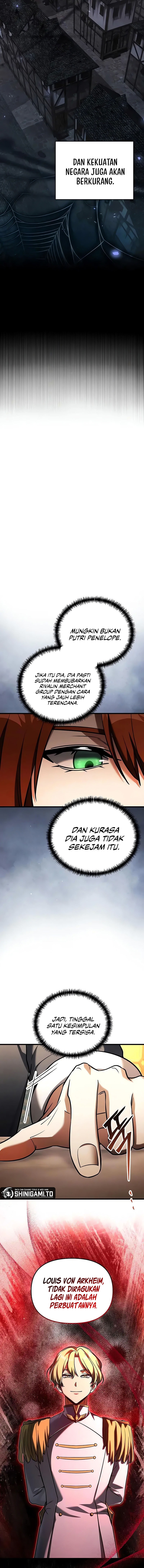 Baca Terminally-Ill Genius Dark Knight - Chapter 141 halaman 18