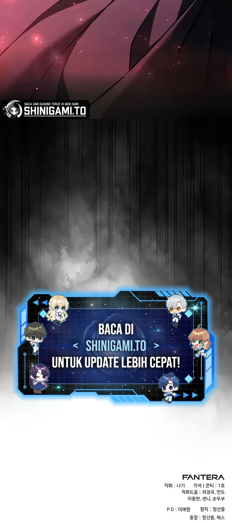 Baca Terminally-Ill Genius Dark Knight - Chapter 141 halaman 23