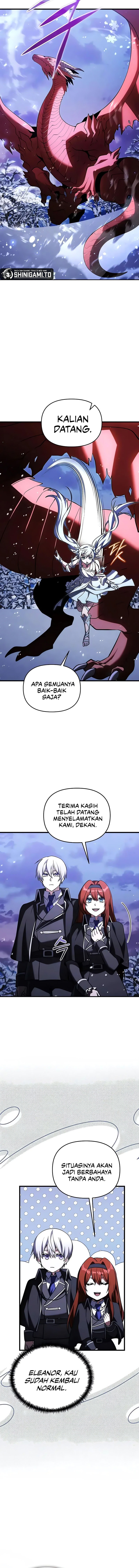 Baca Terminally-Ill Genius Dark Knight - Chapter 141 halaman 3