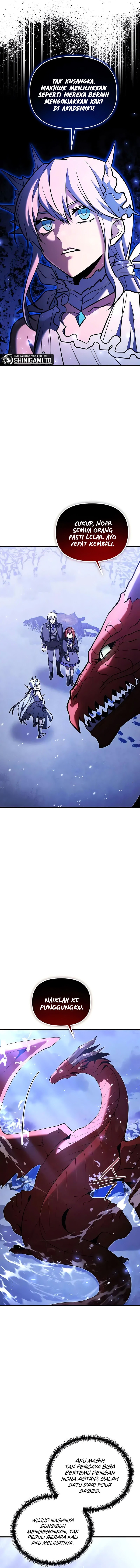 Baca Terminally-Ill Genius Dark Knight - Chapter 141 halaman 5