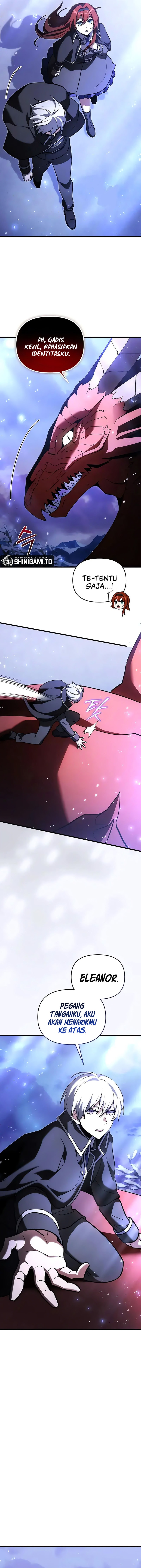 Baca Terminally-Ill Genius Dark Knight - Chapter 141 halaman 6