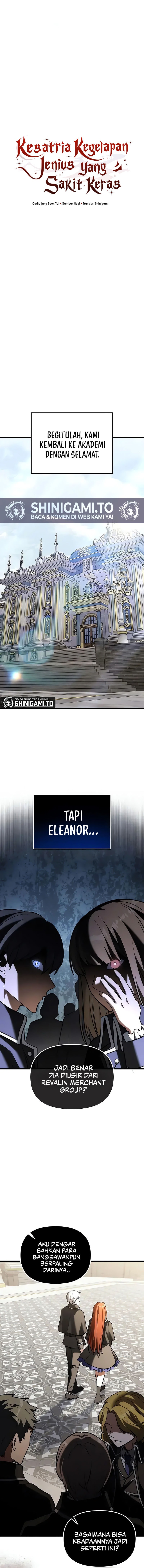 Baca Terminally-Ill Genius Dark Knight - Chapter 141 halaman 8