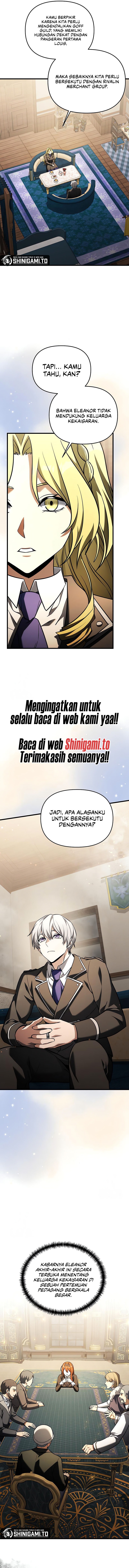 Baca Terminally-Ill Genius Dark Knight - Chapter 142 halaman 10