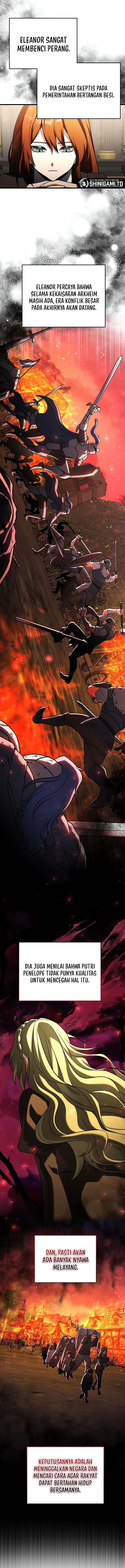 Baca Terminally-Ill Genius Dark Knight - Chapter 142 halaman 11